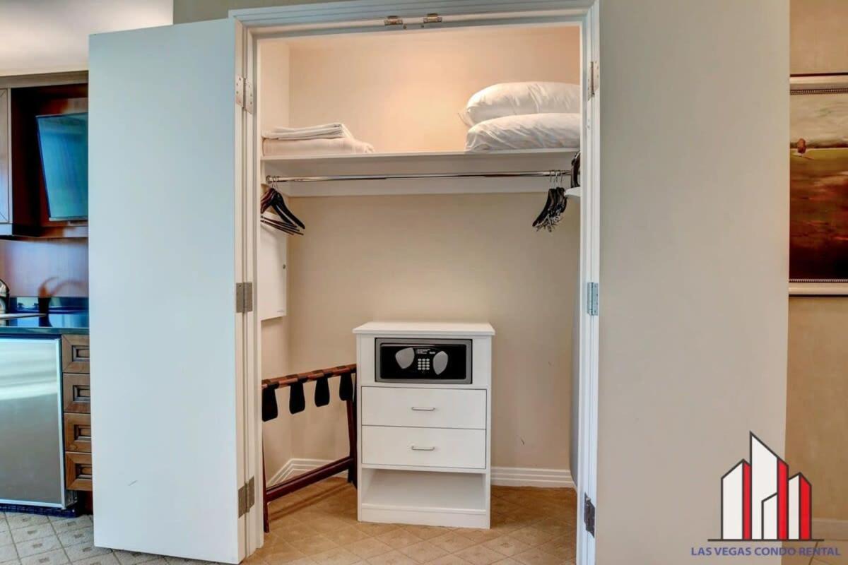 לאס וגאס Mgm Signature-02-604 Jacuzzi Studio מראה חיצוני תמונה