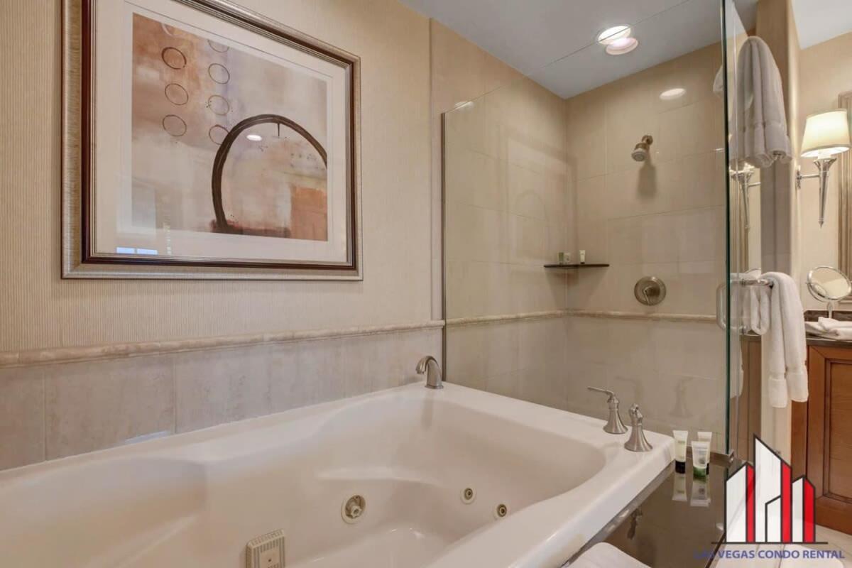 לאס וגאס Mgm Signature-02-604 Jacuzzi Studio מראה חיצוני תמונה