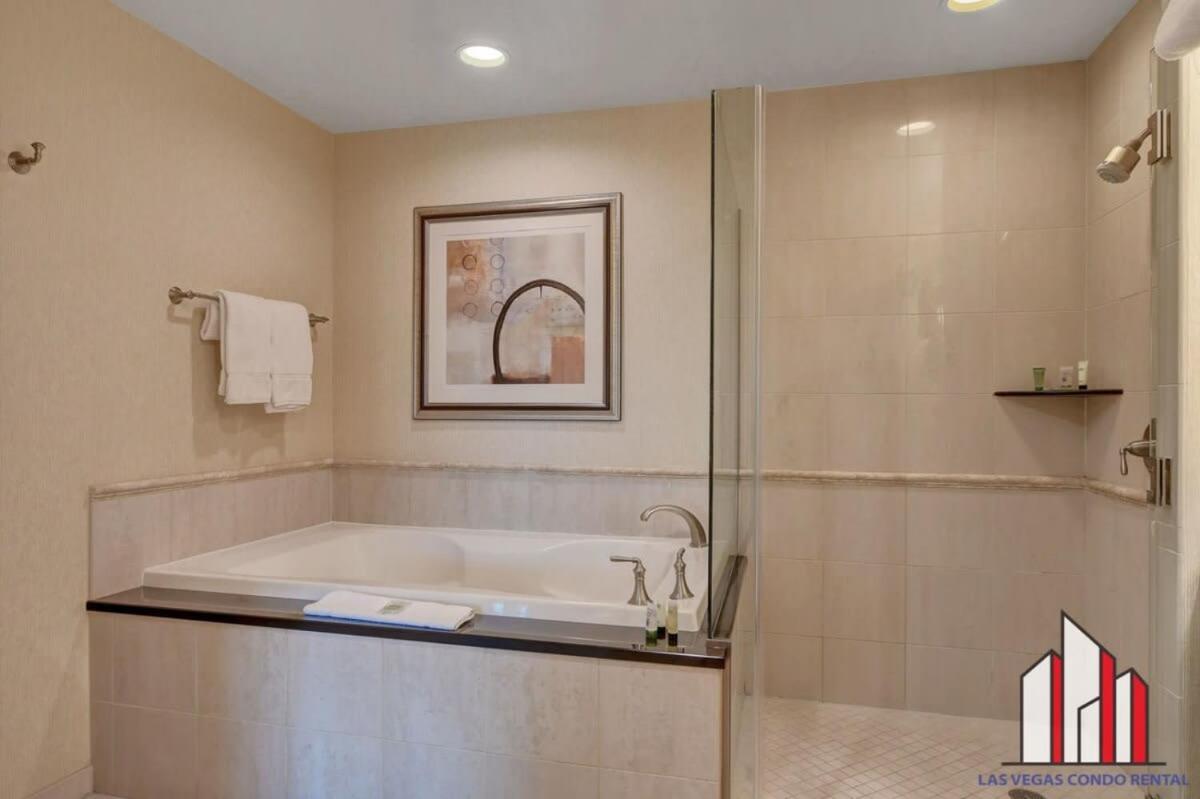 לאס וגאס Mgm Signature-02-604 Jacuzzi Studio מראה חיצוני תמונה