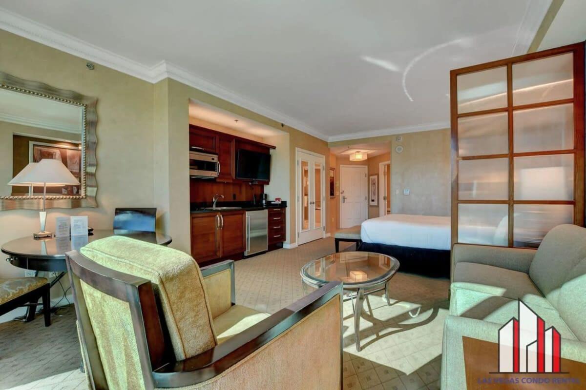 לאס וגאס Mgm Signature-02-604 Jacuzzi Studio מראה חיצוני תמונה