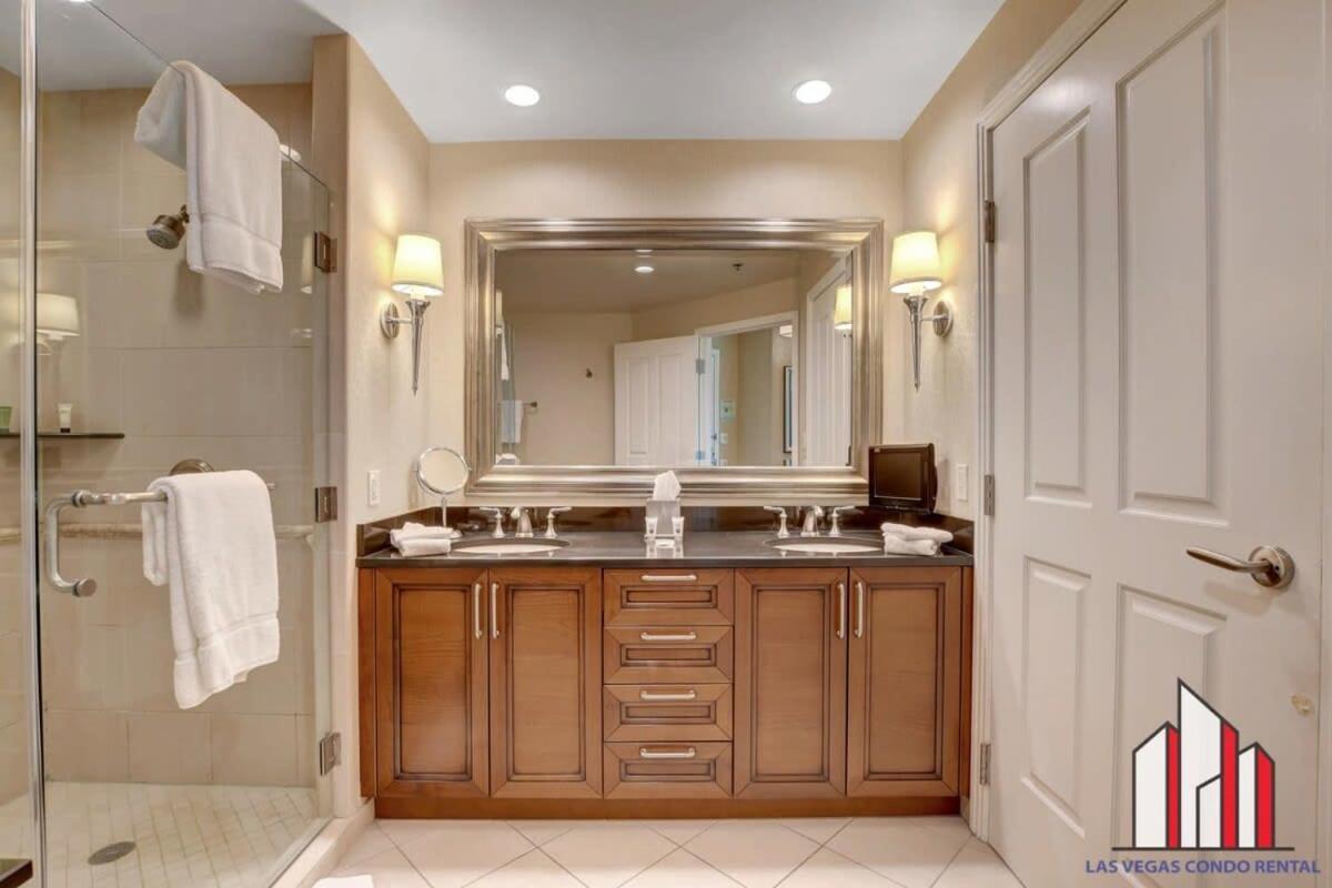 לאס וגאס Mgm Signature-02-604 Jacuzzi Studio מראה חיצוני תמונה