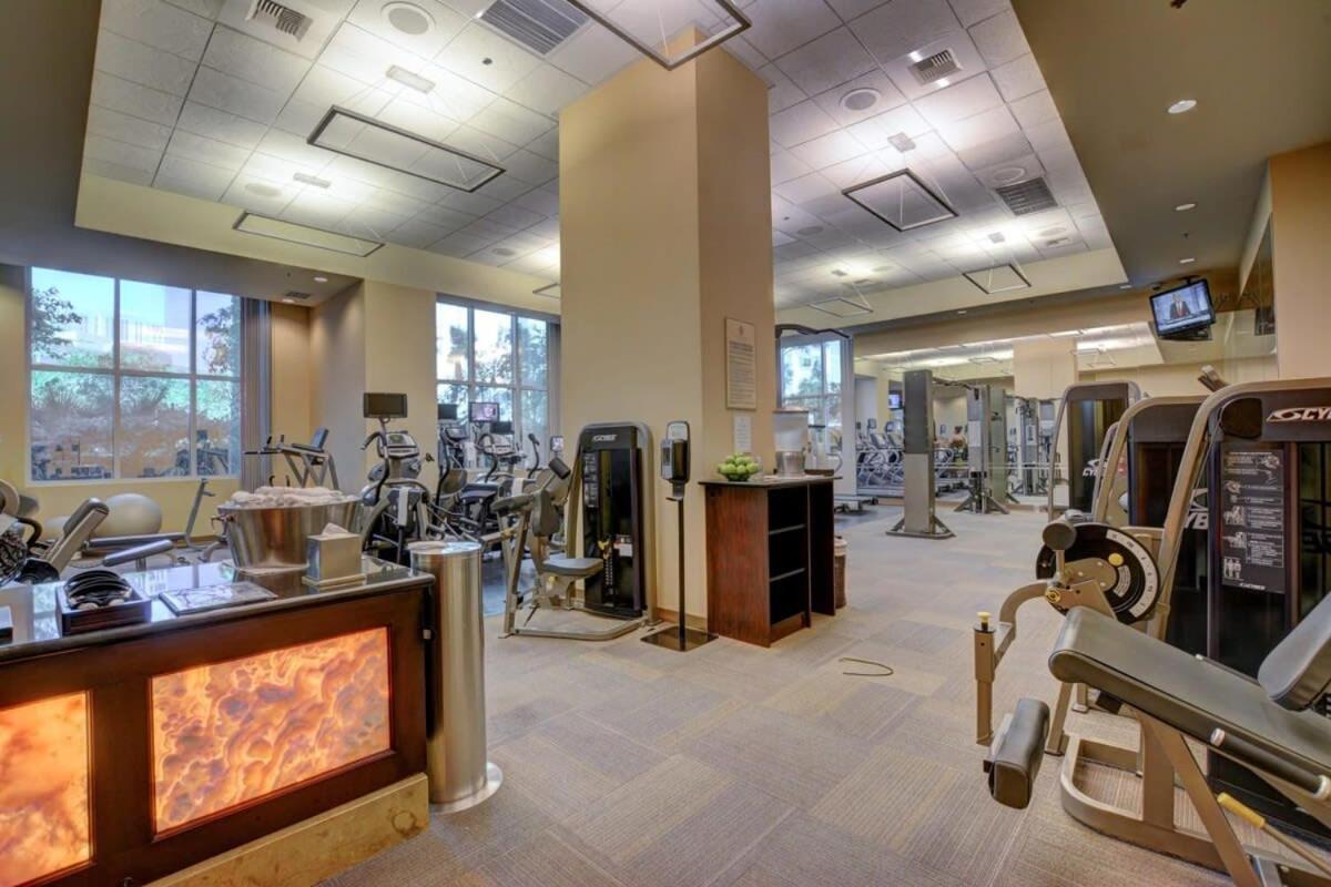 לאס וגאס Mgm Signature-02-604 Jacuzzi Studio מראה חיצוני תמונה