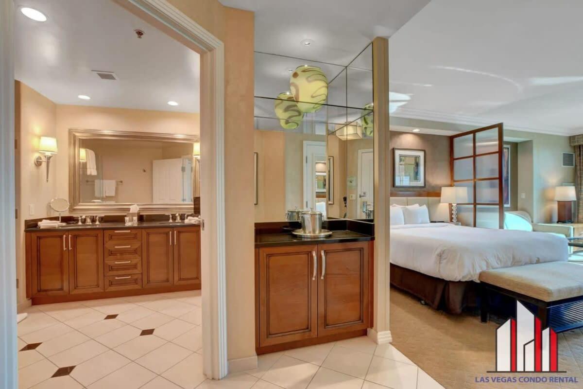 לאס וגאס Mgm Signature-02-604 Jacuzzi Studio מראה חיצוני תמונה