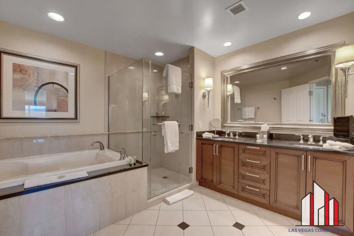 לאס וגאס Mgm Signature-02-604 Jacuzzi Studio מראה חיצוני תמונה