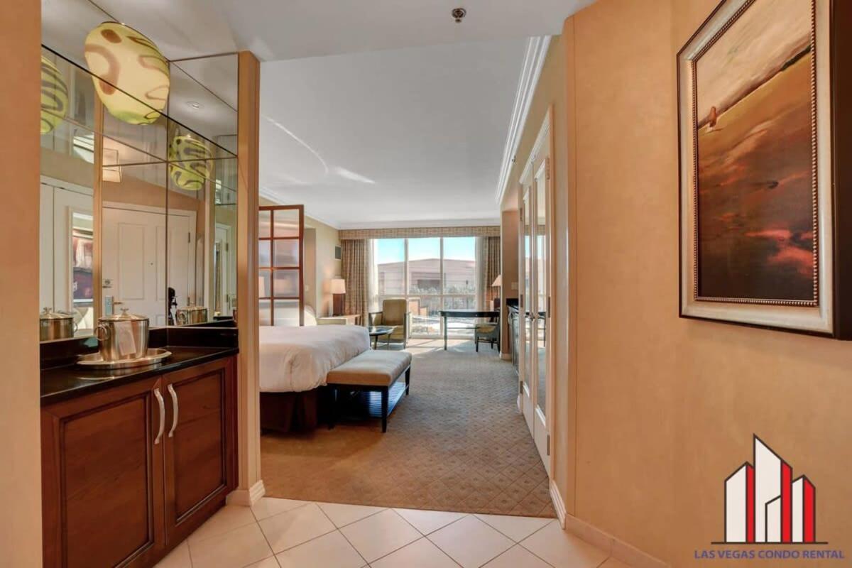 לאס וגאס Mgm Signature-02-604 Jacuzzi Studio מראה חיצוני תמונה
